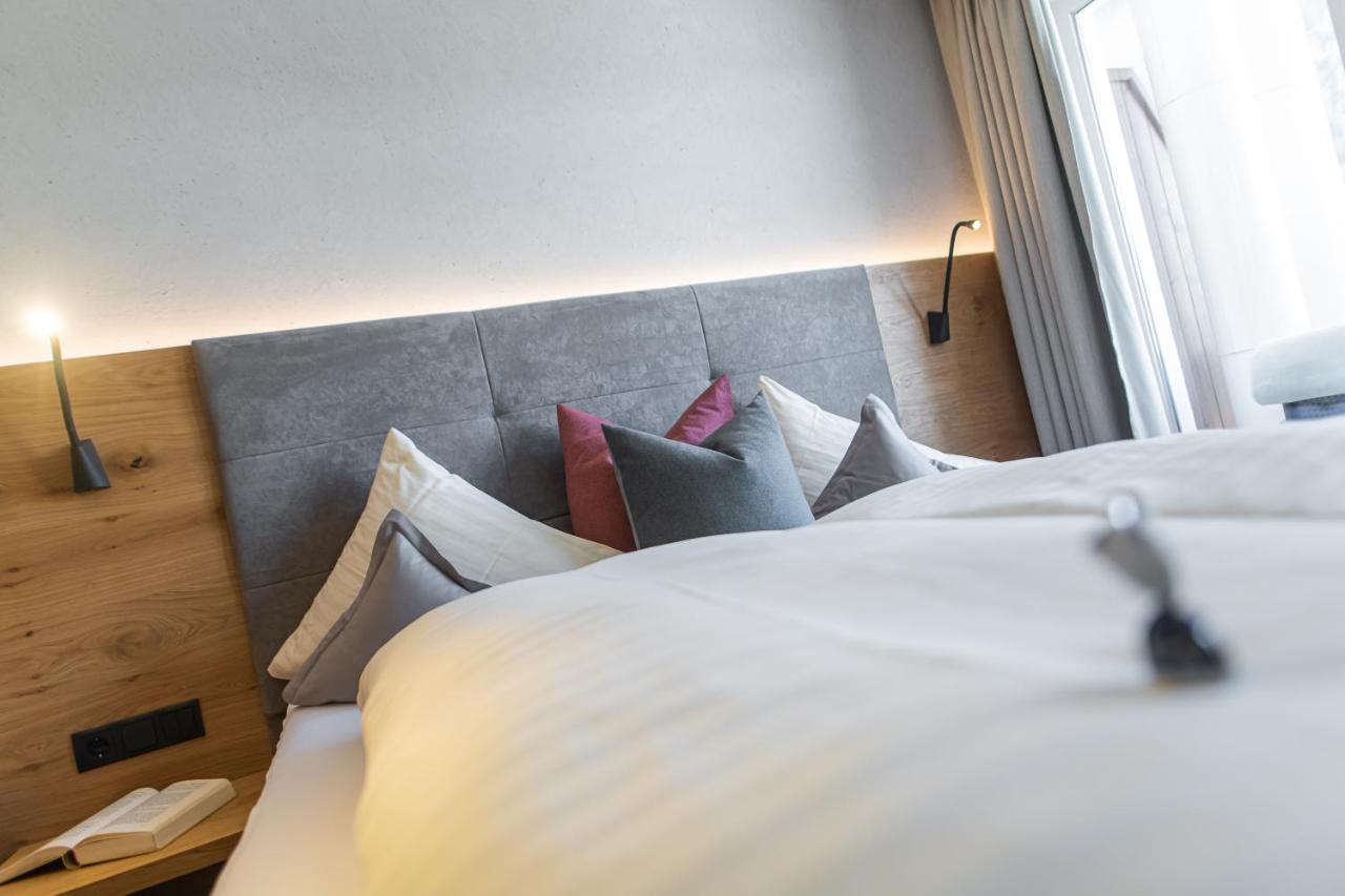 Aparthotel Hochland Gmbh Nauders Eksteriør bilde