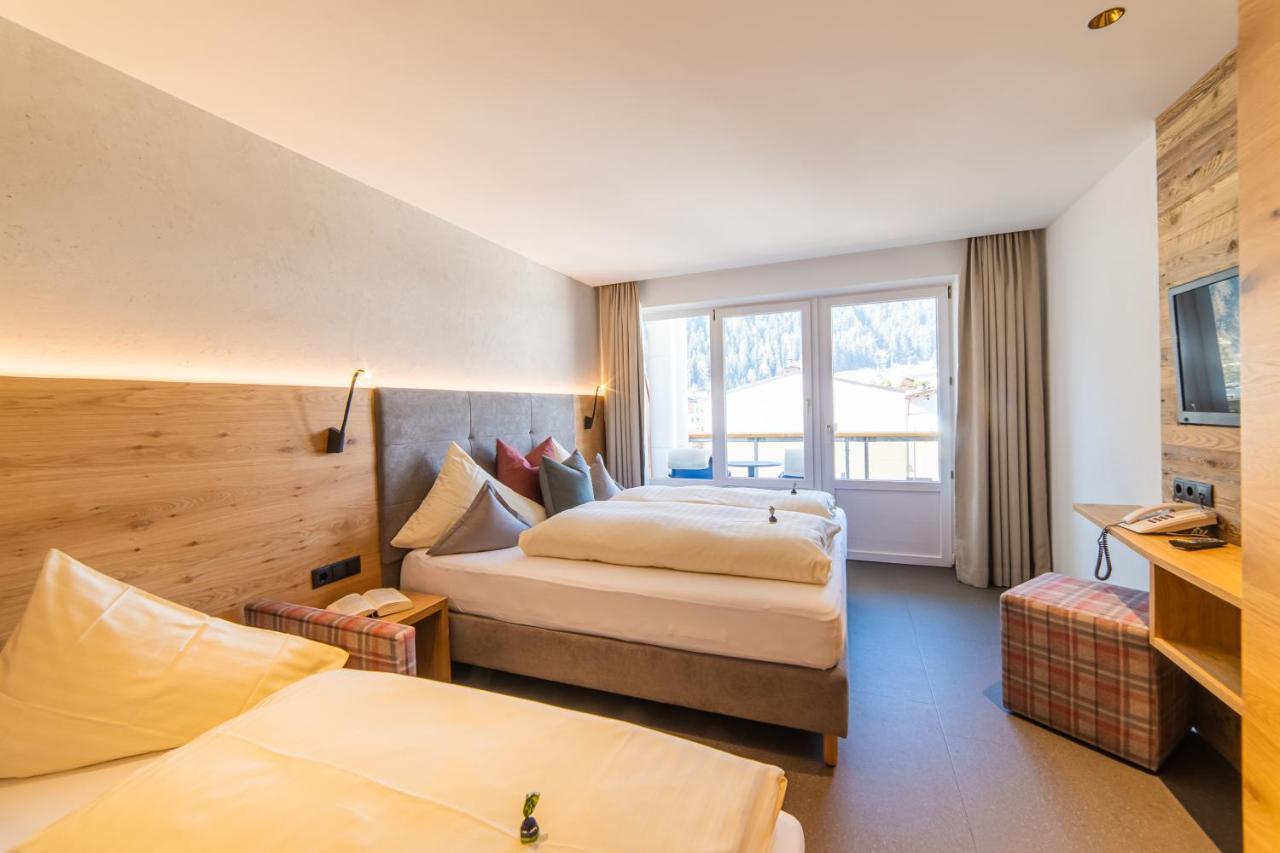 Aparthotel Hochland Gmbh Nauders Eksteriør bilde
