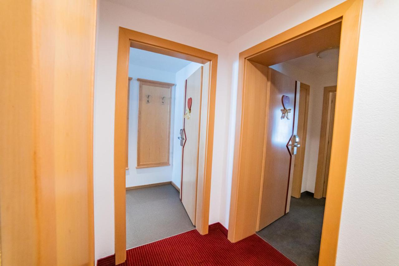 Aparthotel Hochland Gmbh Nauders Eksteriør bilde