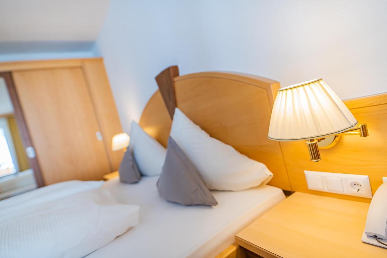Aparthotel Hochland Gmbh Nauders Eksteriør bilde