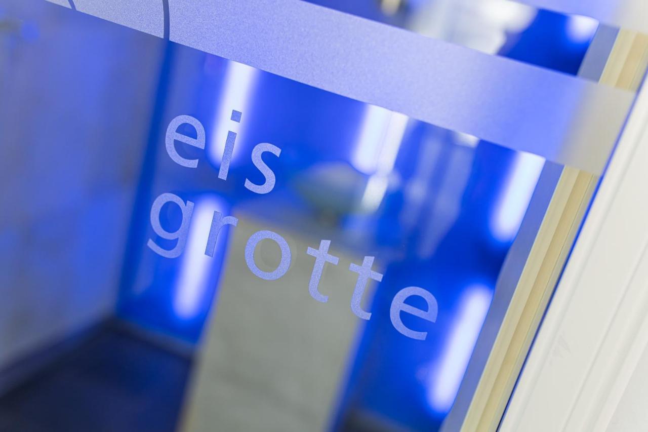 Aparthotel Hochland Gmbh Nauders Eksteriør bilde
