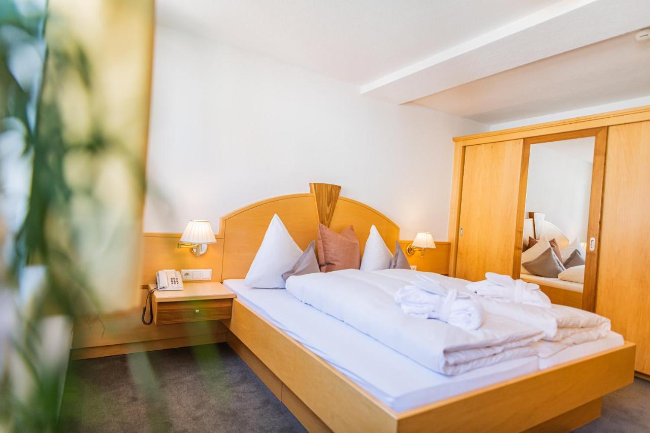 Aparthotel Hochland Gmbh Nauders Eksteriør bilde