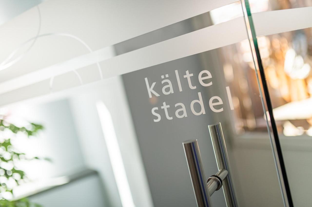 Aparthotel Hochland Gmbh Nauders Eksteriør bilde