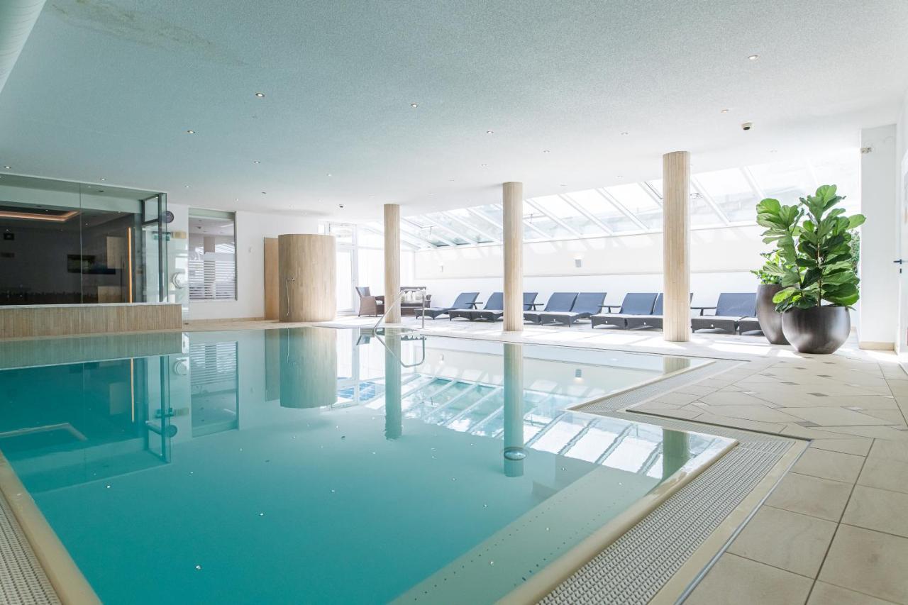Aparthotel Hochland Gmbh Nauders Eksteriør bilde